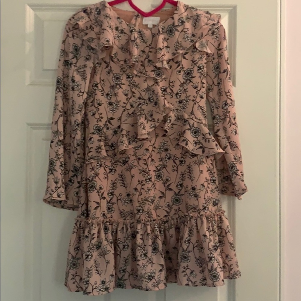 EUC BCBG girls dress size 10